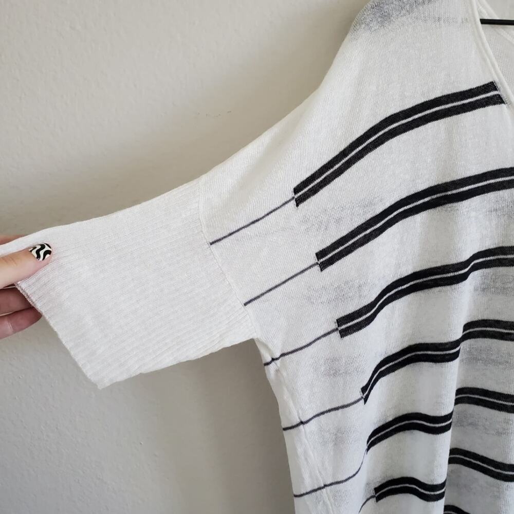 NWT Revolve LAmade Striped Top - Picture 6 of 7